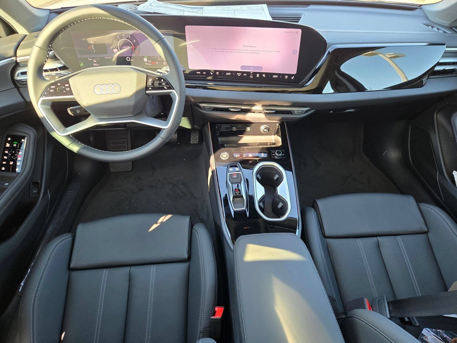 New 2026 Audi A6 Premium Plus AWD/4WD image 13