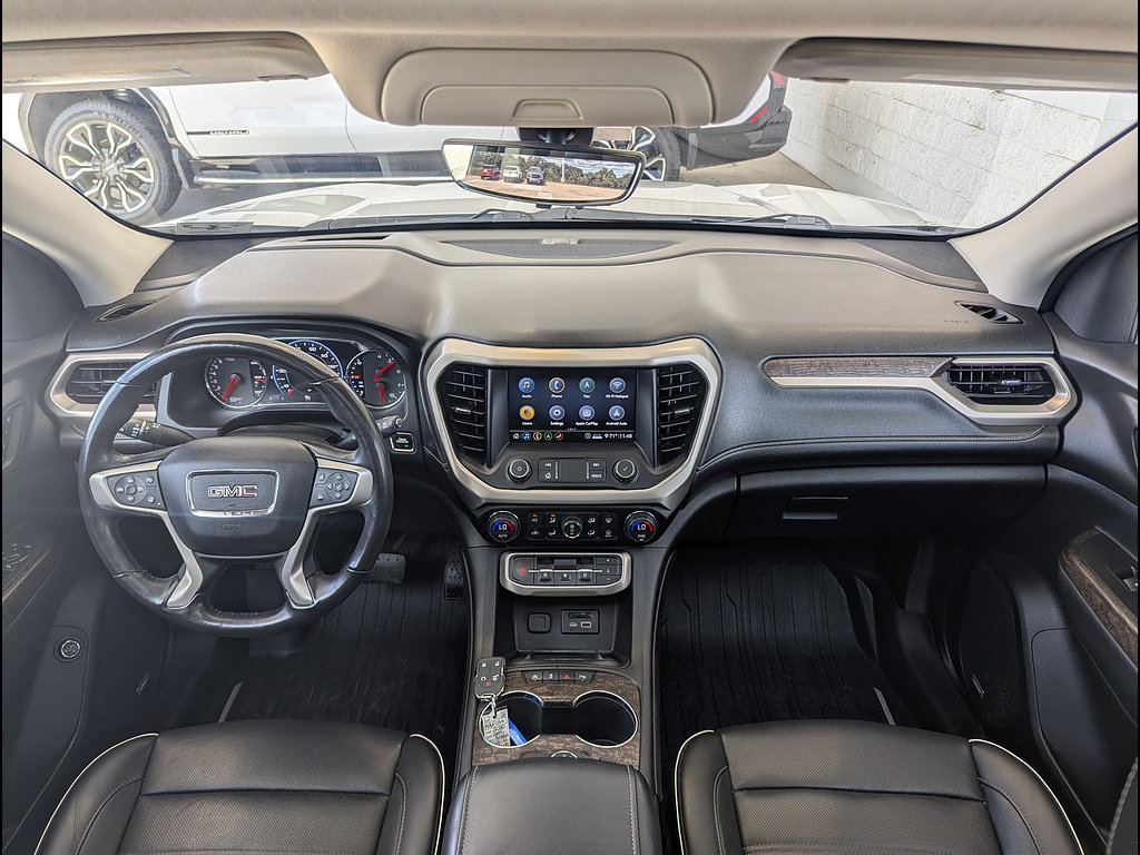 Used 2020 GMC Acadia Denali w/ Technology Package AWD/4WD image 25