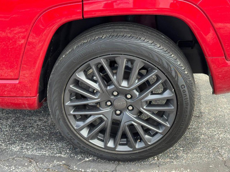 Used 2022 Jeep Compass Limited image 7