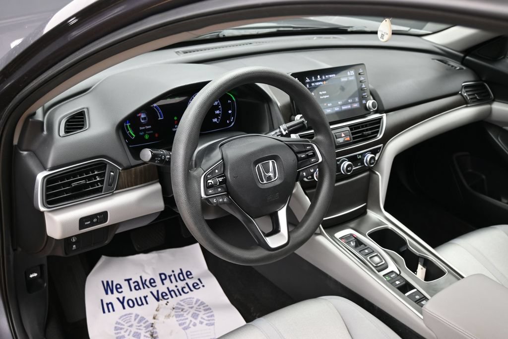 Used 2018 Honda Accord EX image 18