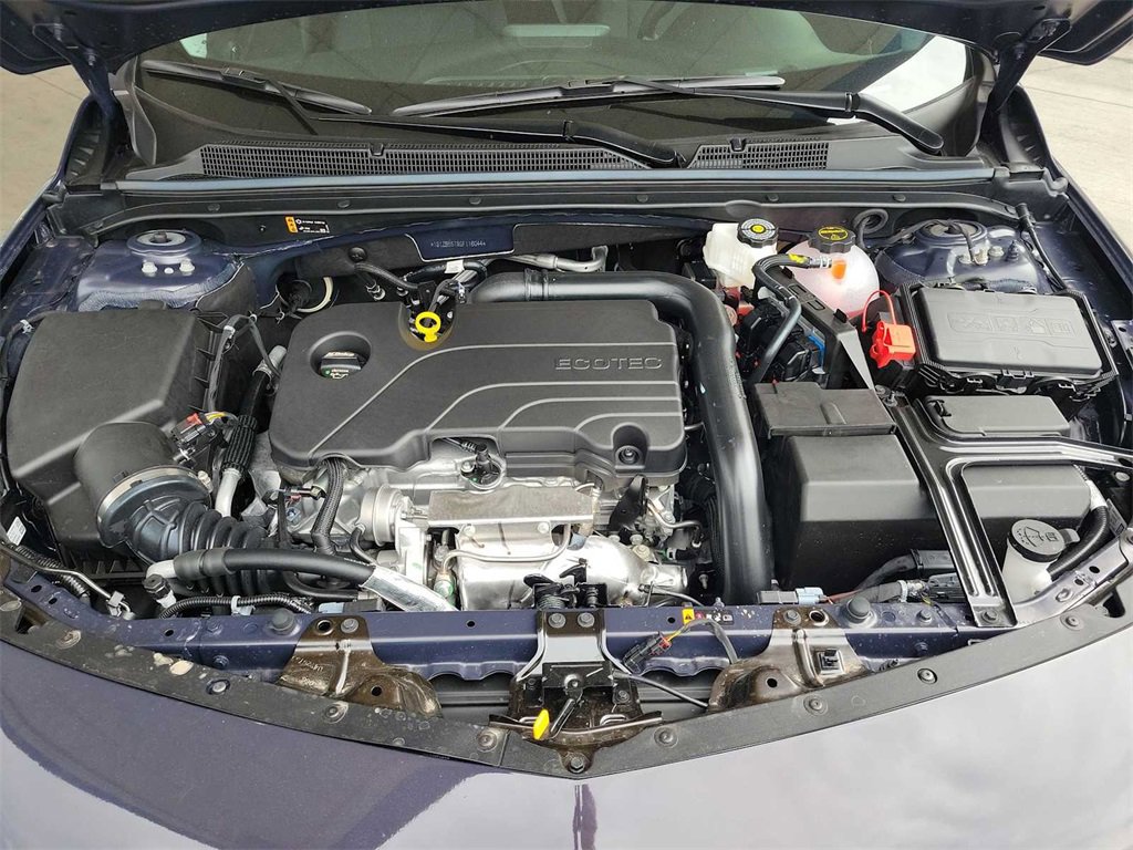 New 2025 Chevrolet Malibu LS image 28