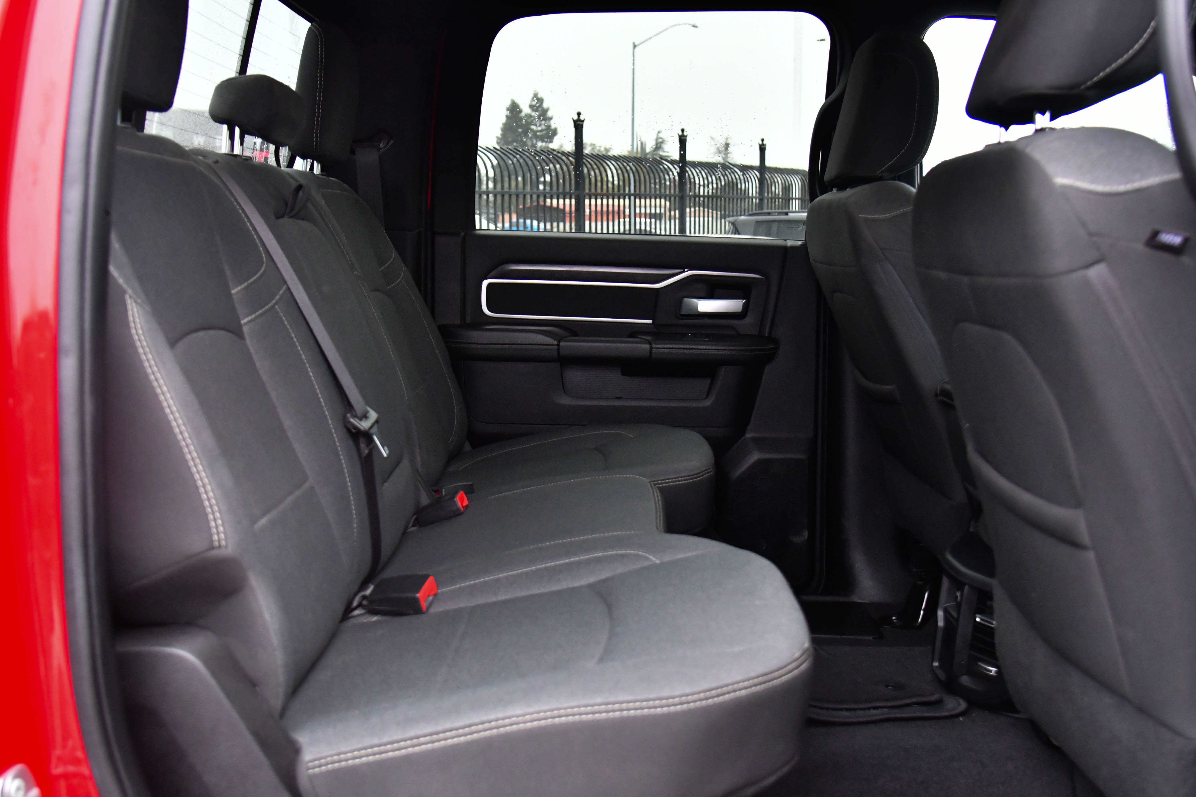 Used 2024 RAM 2500 Big Horn w/ Night Edition image 46