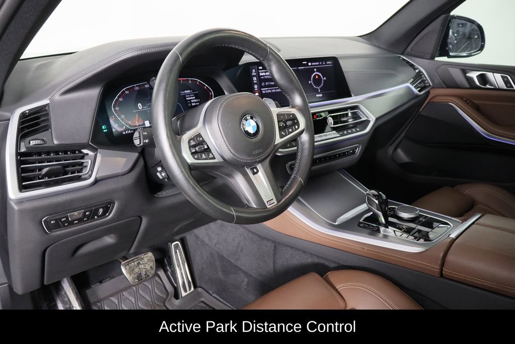 Used 2020 BMW X5 sDrive40i w/ M Sport Package image 29