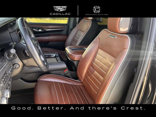 Used 2024 GMC Yukon XL Denali Ultimate image 21