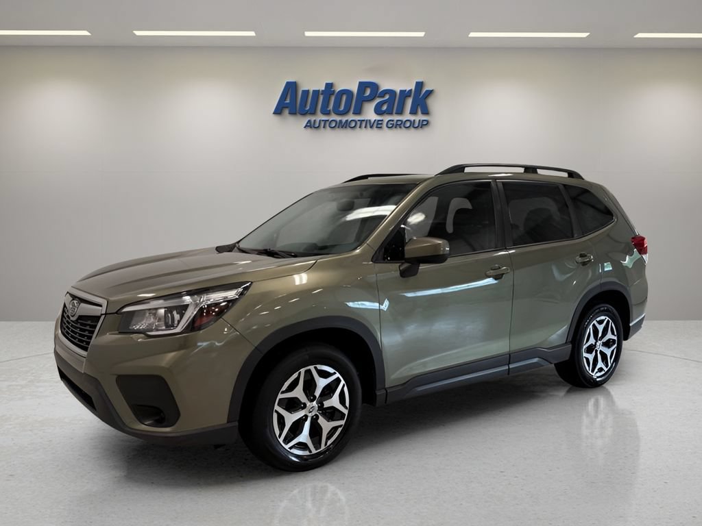 Used 2020 Subaru Forester Premium w/ Popular Package #1 AWD/4WD image 3