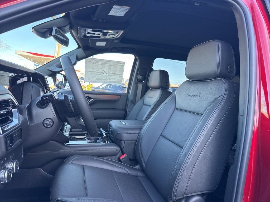 New 2026 GMC Yukon XL Denali w/ Sun & Power Step Package image 19