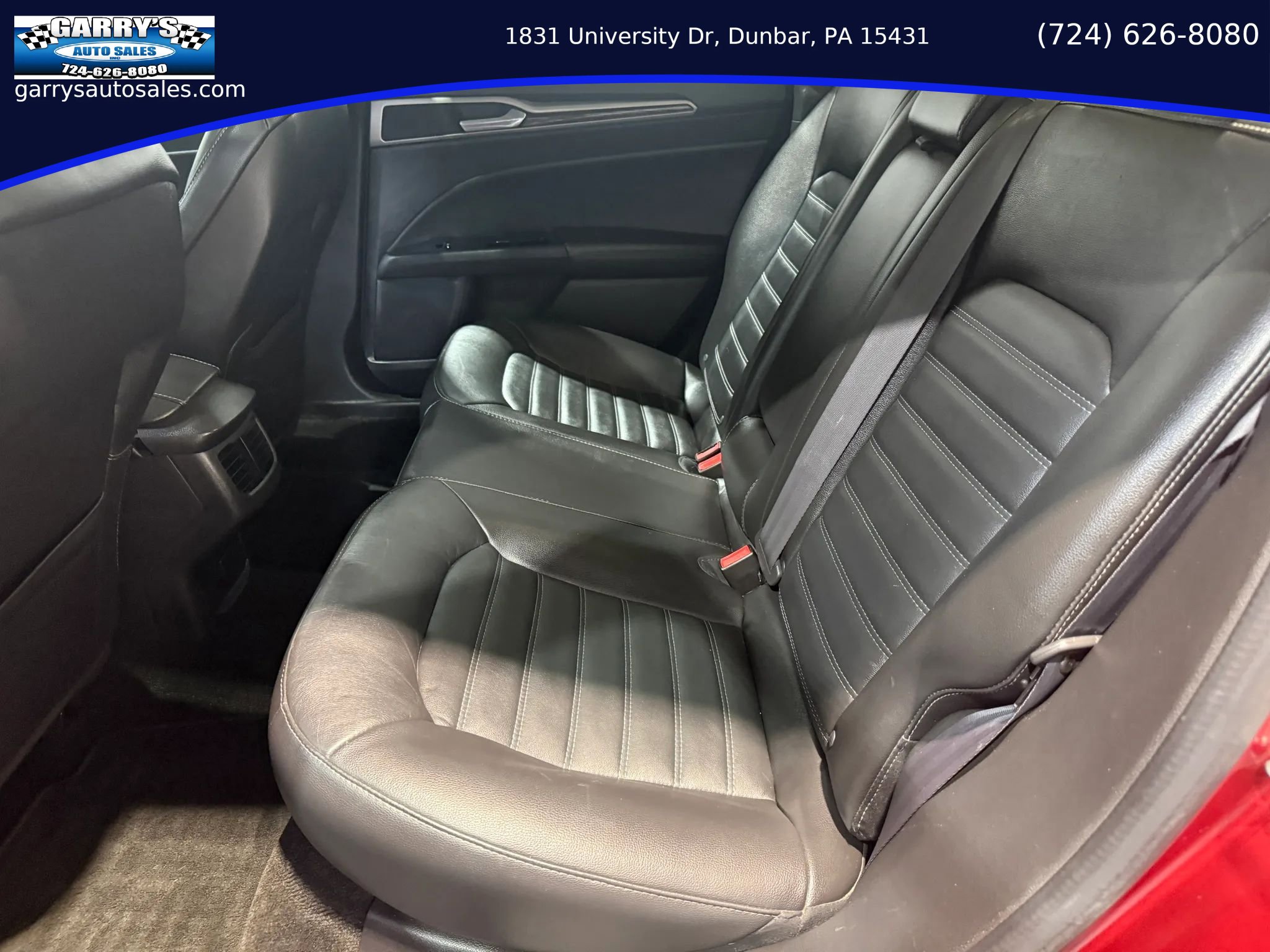 Used 2014 Ford Fusion SE w/ Equipment Group 202A image 23