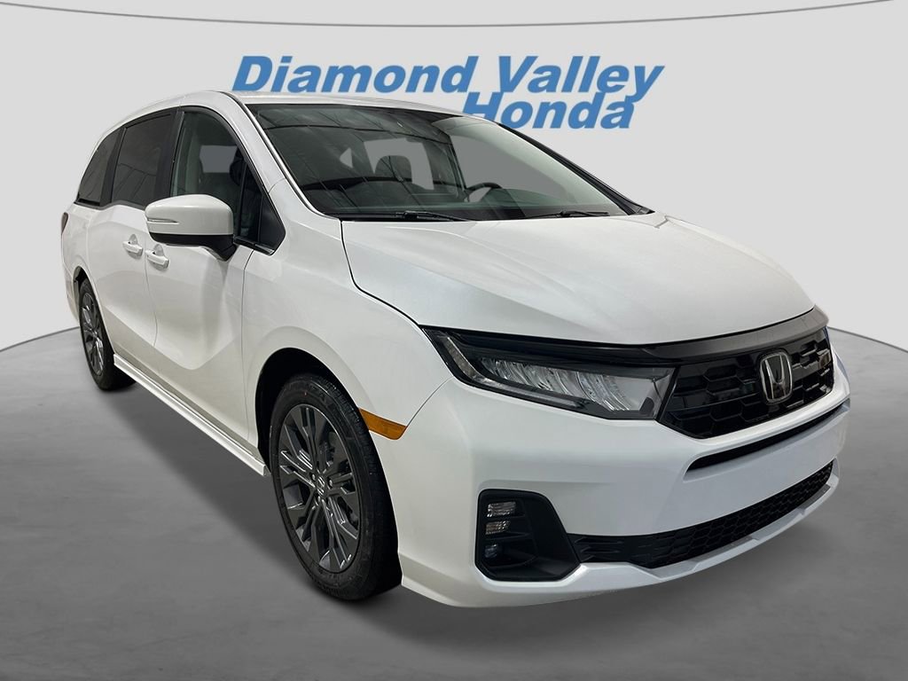 New 2026 Honda Odyssey Touring