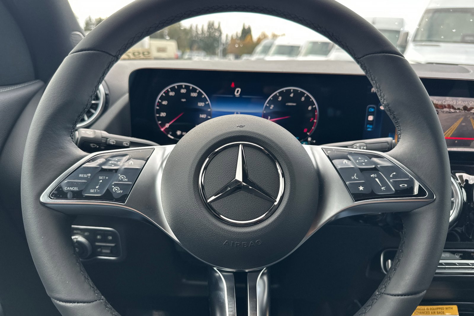 New 2026 Mercedes-Benz GLA 250 4MATIC image 23