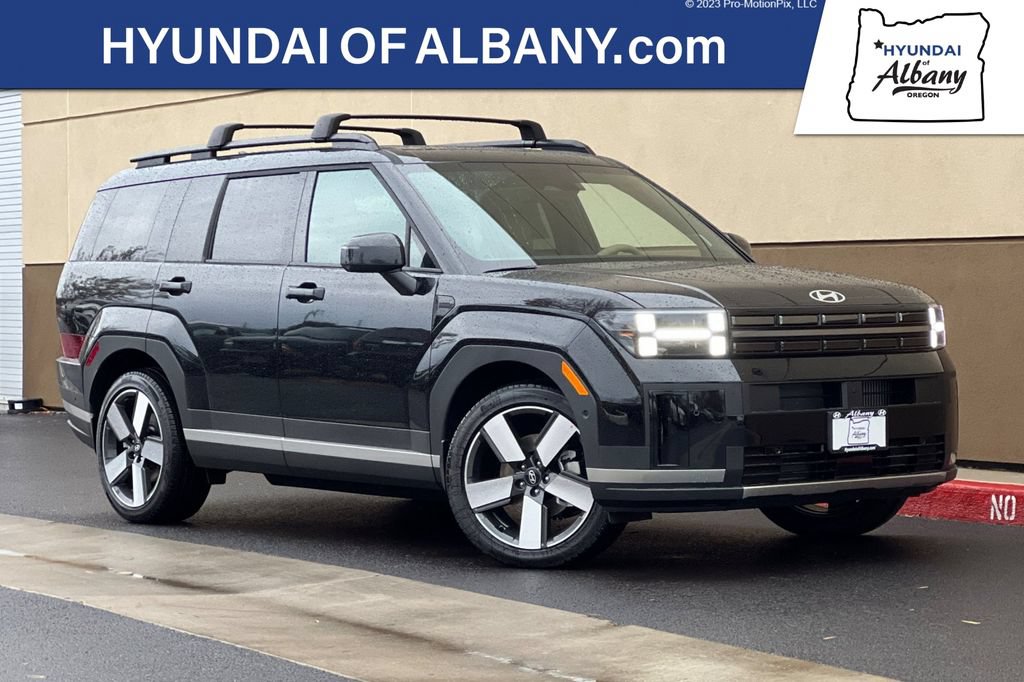 New 2026 Hyundai Santa Fe Limited AWD/4WD image 1