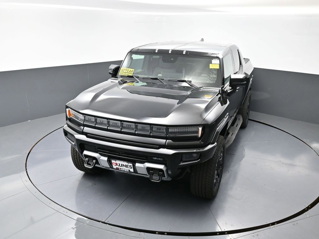 New 2025 GMC Hummer EV 2X image 42