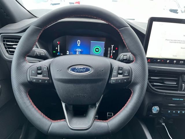 Used 2024 Ford Escape ST-Line w/ Tech Pack #1 image 17