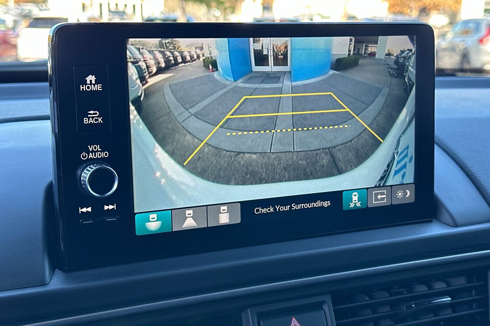 New 2025 Honda Pilot EX-L image 16