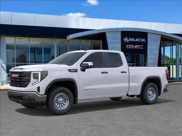 New 2026 GMC Sierra 1500 Pro w/ Pro Value Package RWD image 2