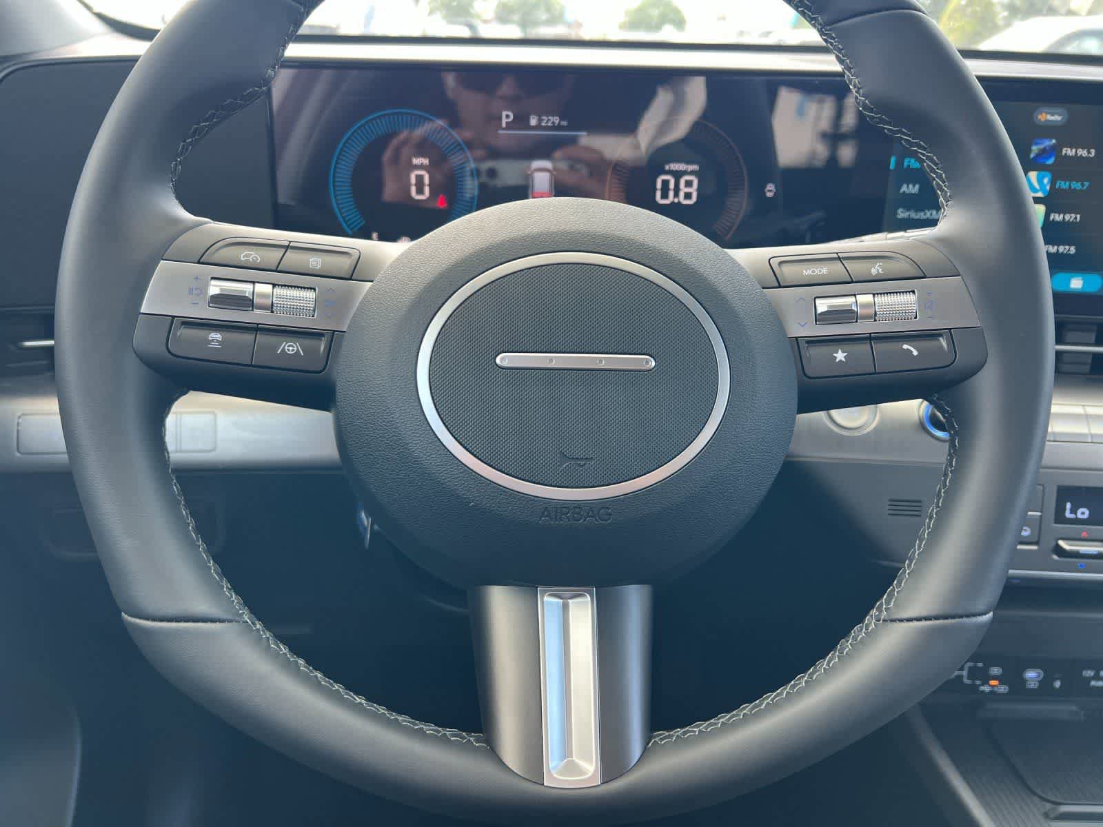 New 2026 Hyundai Kona SEL Sport FWD image 24