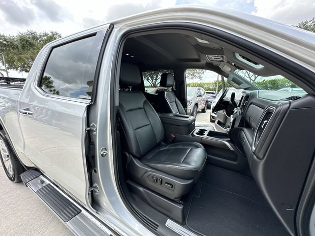 Certified 2020 GMC Sierra 1500 SLT w/ SLT Premium Plus Package RWD image 31