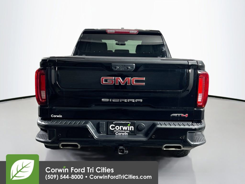 Used 2023 GMC Sierra 1500 AT4 image 14