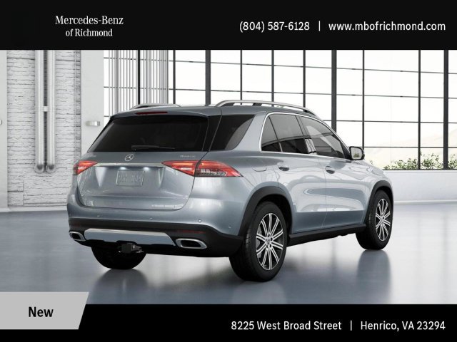 New 2026 Mercedes-Benz GLE 350 4MATIC image 22