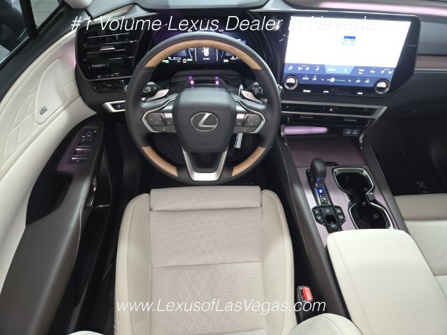 New 2026 Lexus RX 450h AWD w/ Convenience Package image 13