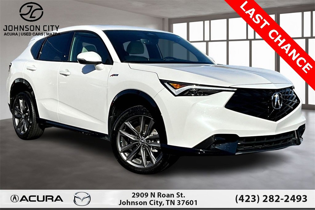 Certified 2025 Acura ADX A-Spec image 12