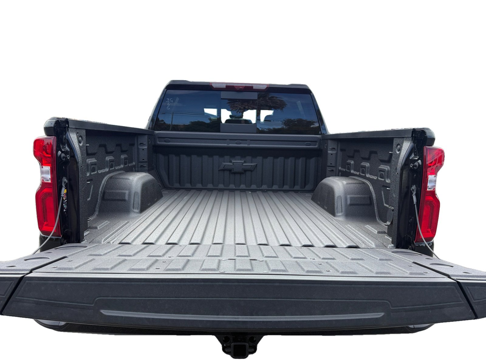New 2026 Chevrolet Silverado 1500 ZR2 image 17