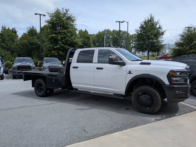 New 2026 RAM 3500 Tradesman AWD/4WD image 25