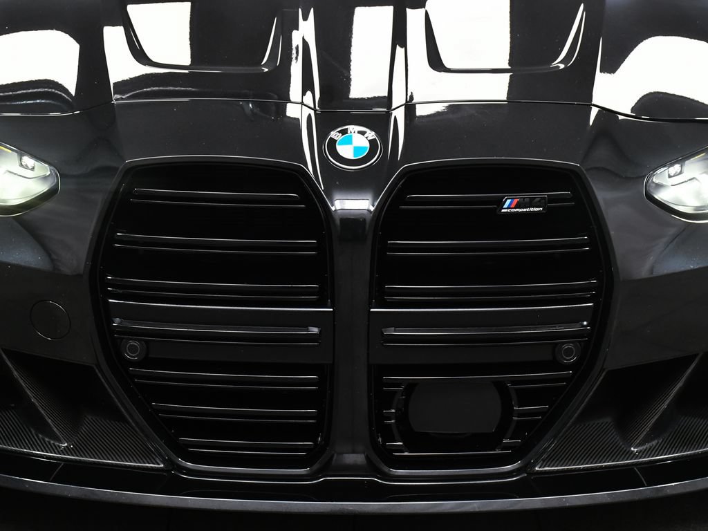 Used 2022 BMW M4 xDrive Competition w/ M Carbon Exterior Package AWD/4WD image 79