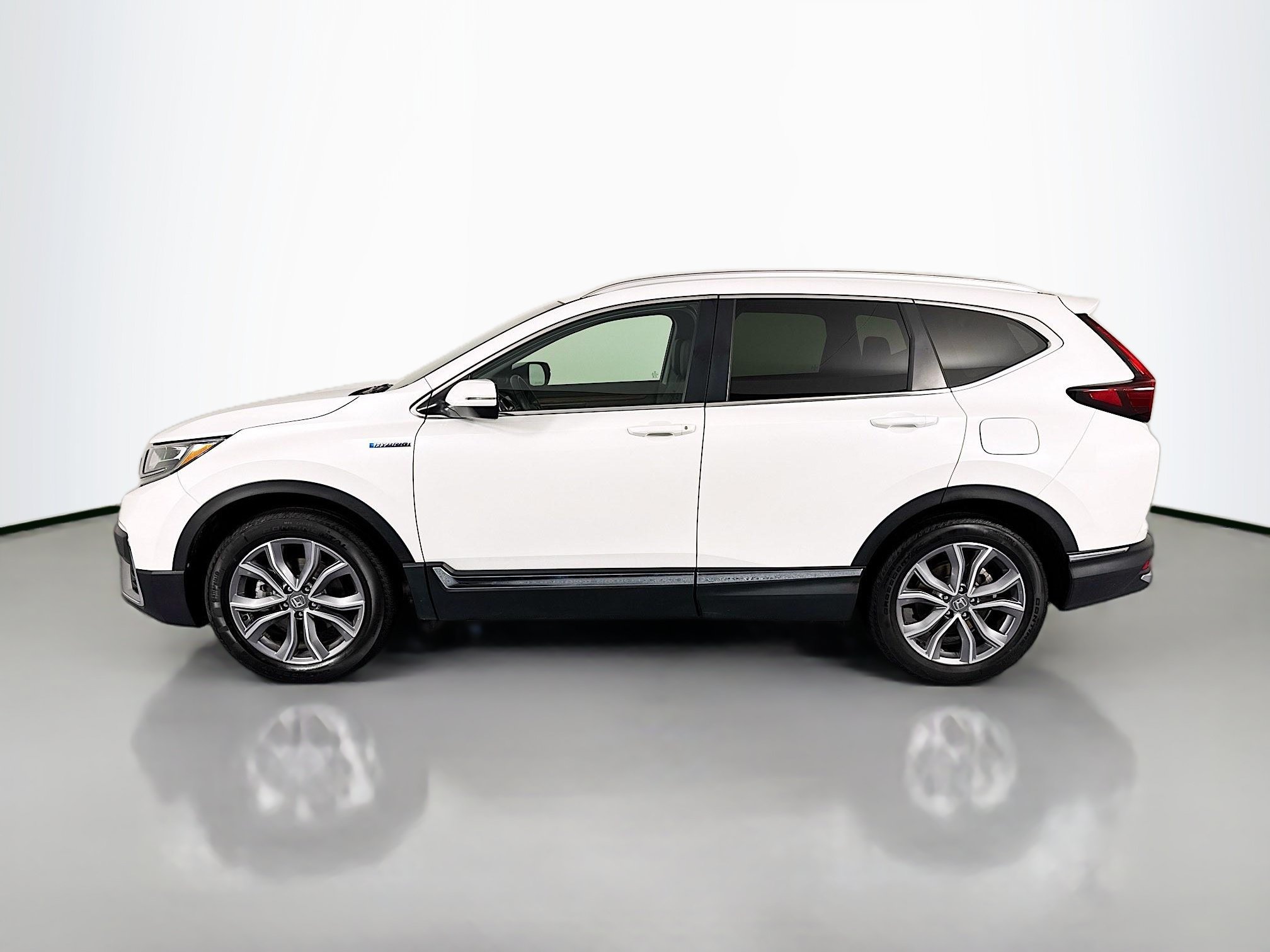 Certified 2021 Honda CR-V Touring image 8