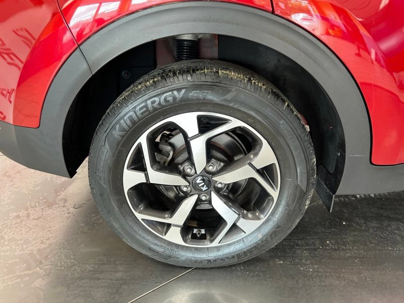 Certified 2022 Kia Sportage LX FWD image 9