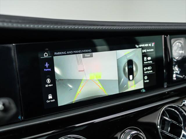 Used 2025 Rolls-Royce Ghost AWD/4WD image 36