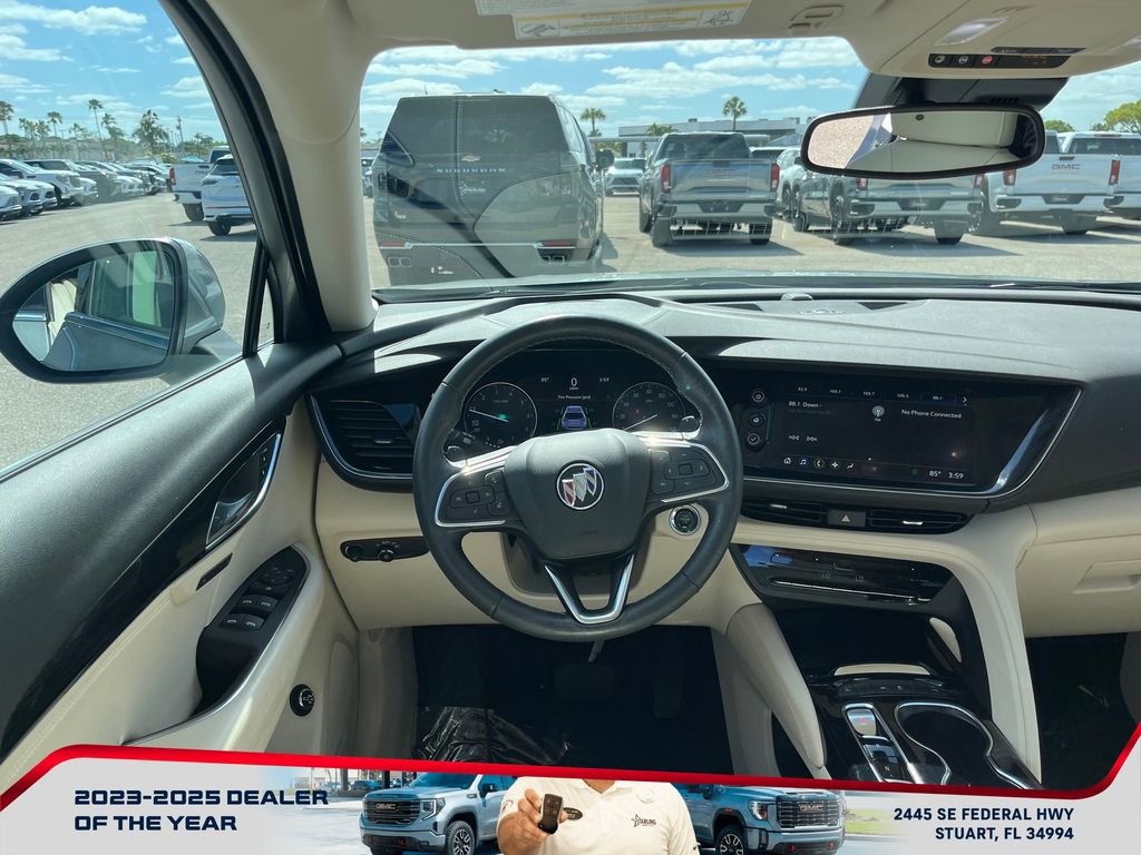 Used 2023 Buick Envision Essence image 13