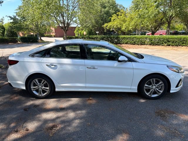 Used 2019 Hyundai Sonata Limited FWD image 6