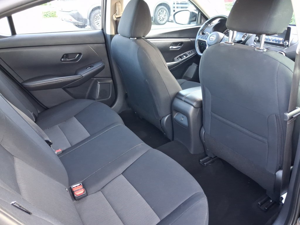 Certified 2024 Nissan Sentra SV w/ All-Weather Package FWD image 29