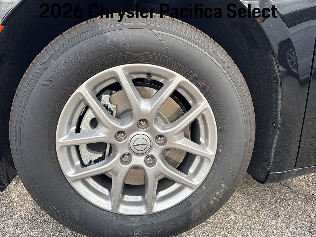 New 2026 Chrysler Pacifica Select image 6