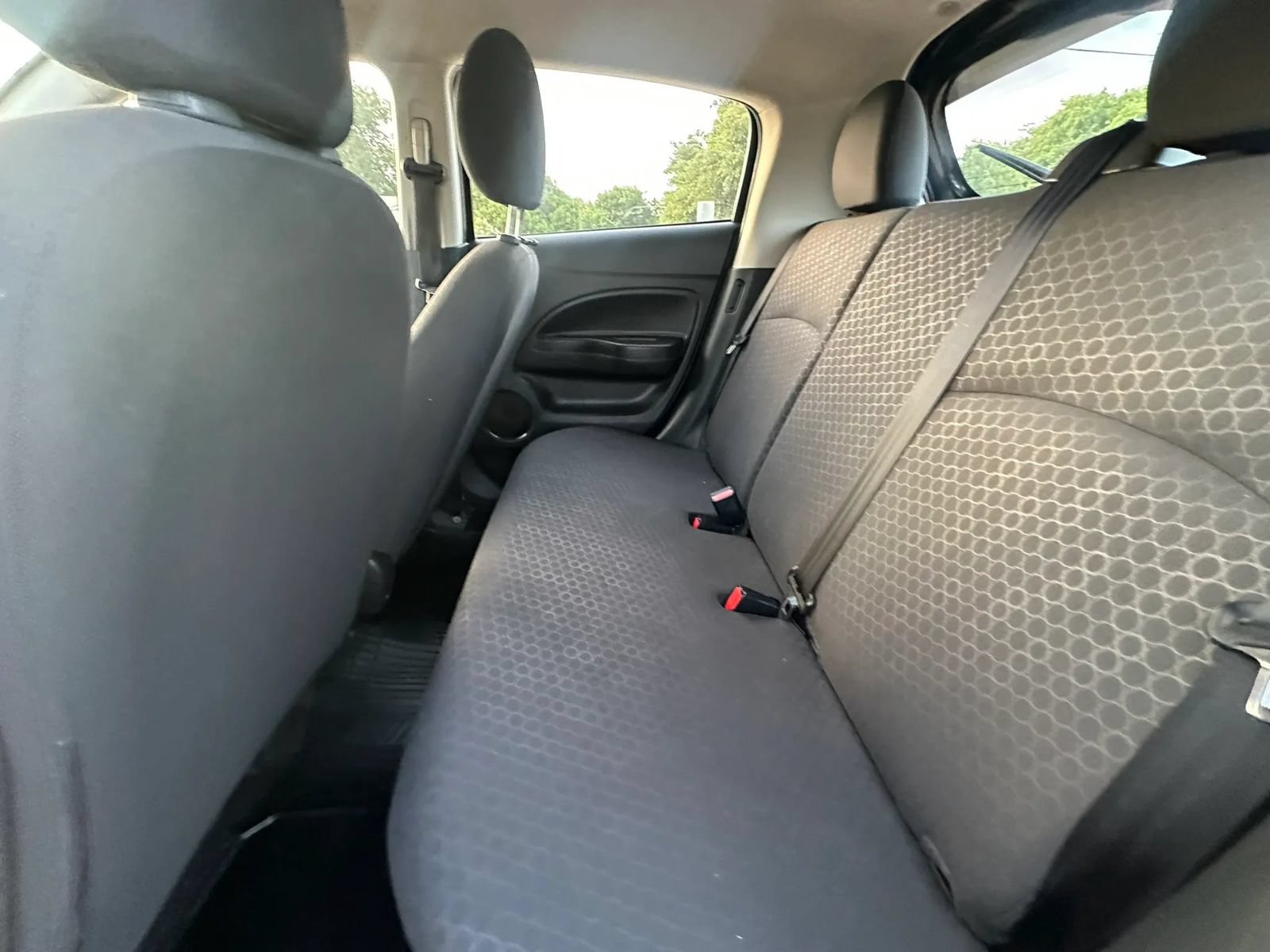 Used 2015 Mitsubishi Mirage DE FWD image 15