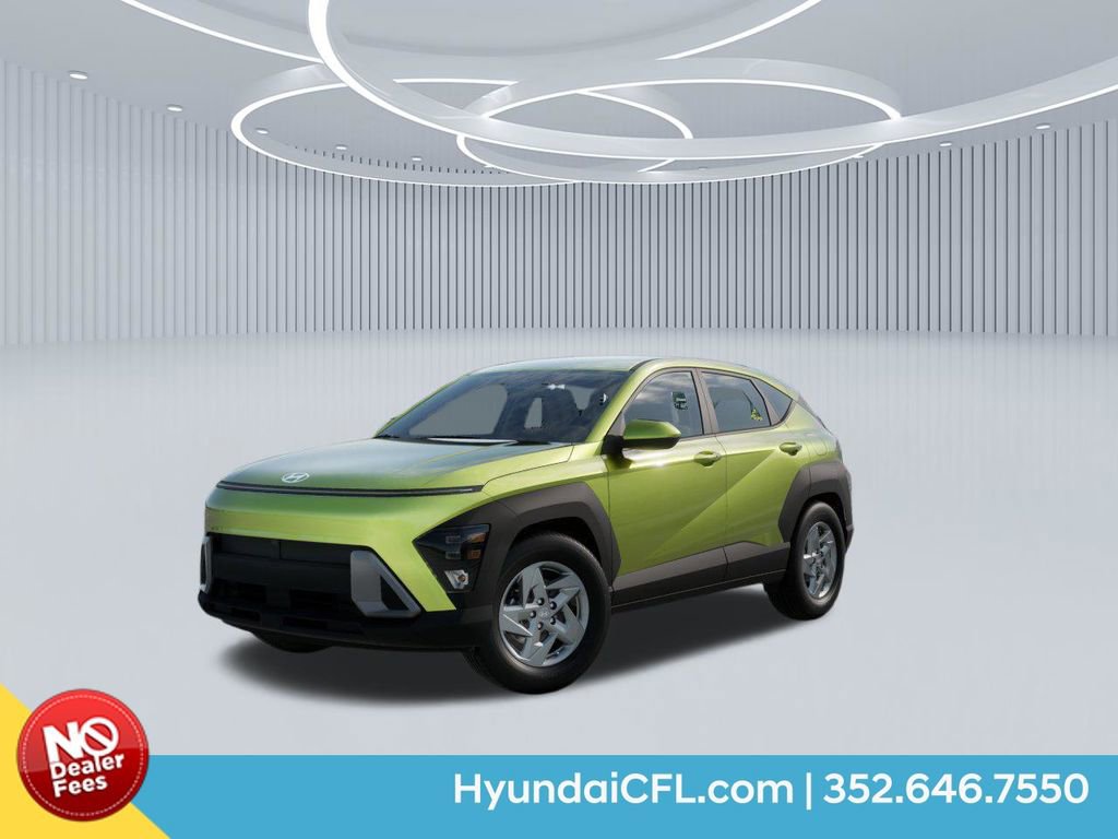 New 2026 Hyundai Kona SE FWD image 1