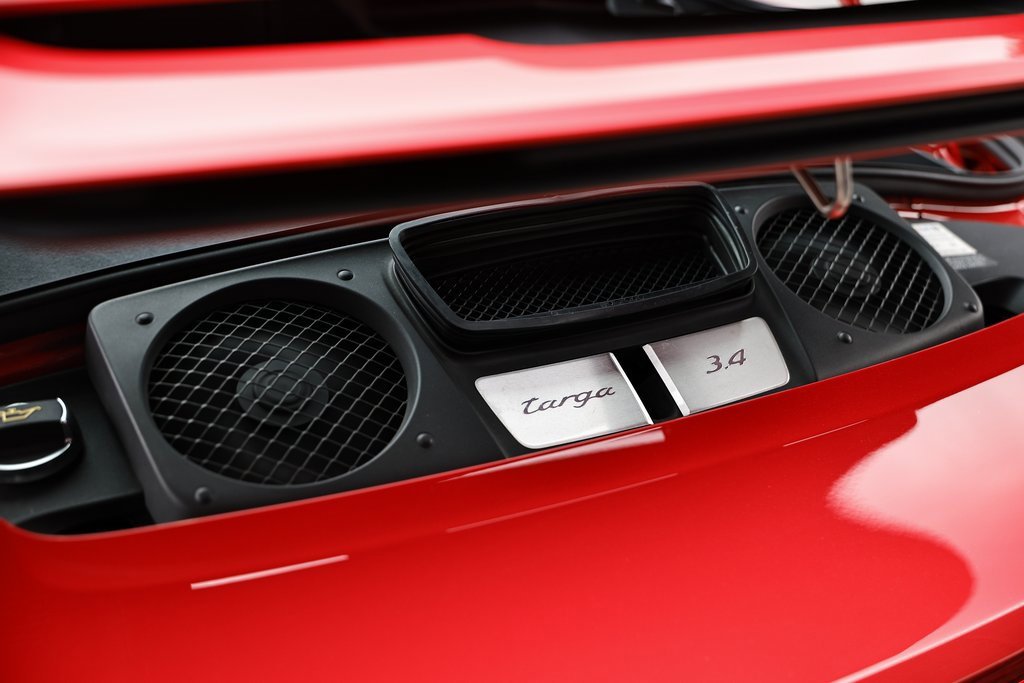 Certified 2016 Porsche 911 Targa 4 image 27