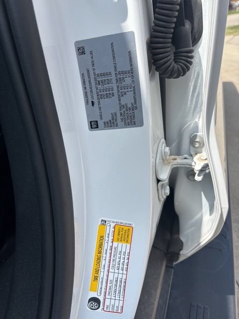 New 2024 Chevrolet Silverado EV W/T AWD/4WD image 12