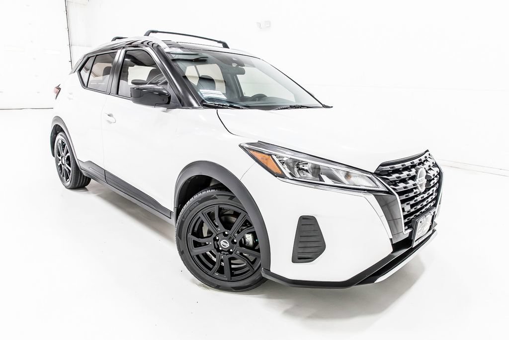 Used 2021 Nissan Kicks SV w/ Exterior Package FWD image 10
