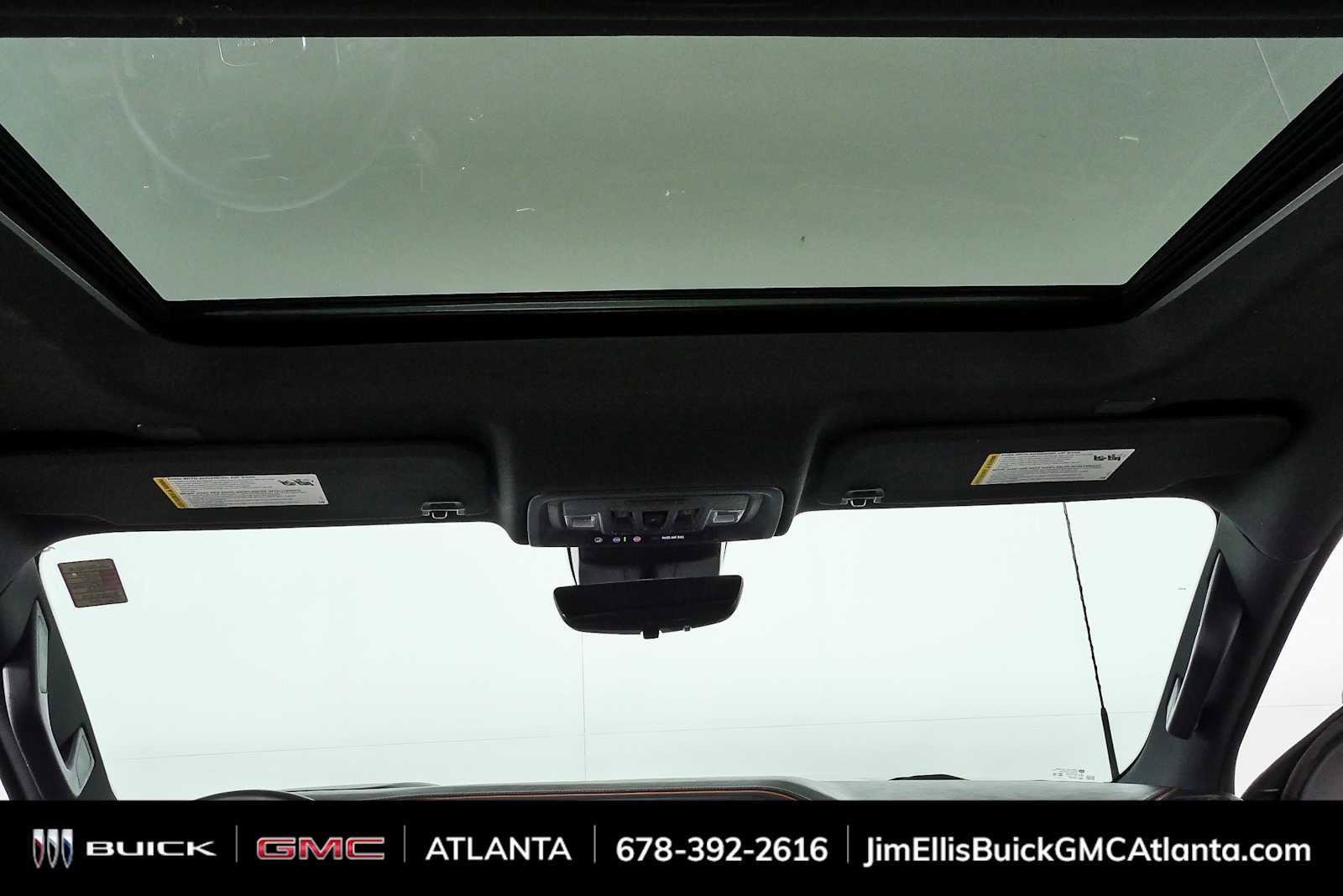 Certified 2024 GMC Sierra 2500 AT4 w/ AT4 Premium Plus Package AWD/4WD image 19