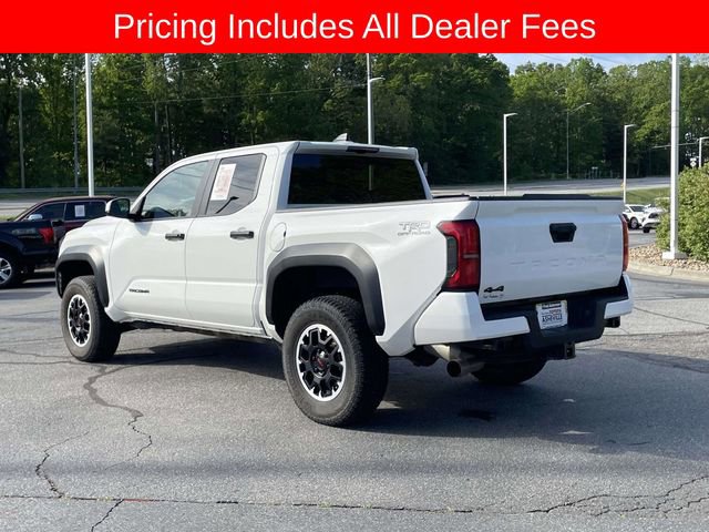 Used 2024 Toyota Tacoma TRD Off-Road AWD/4WD image 3