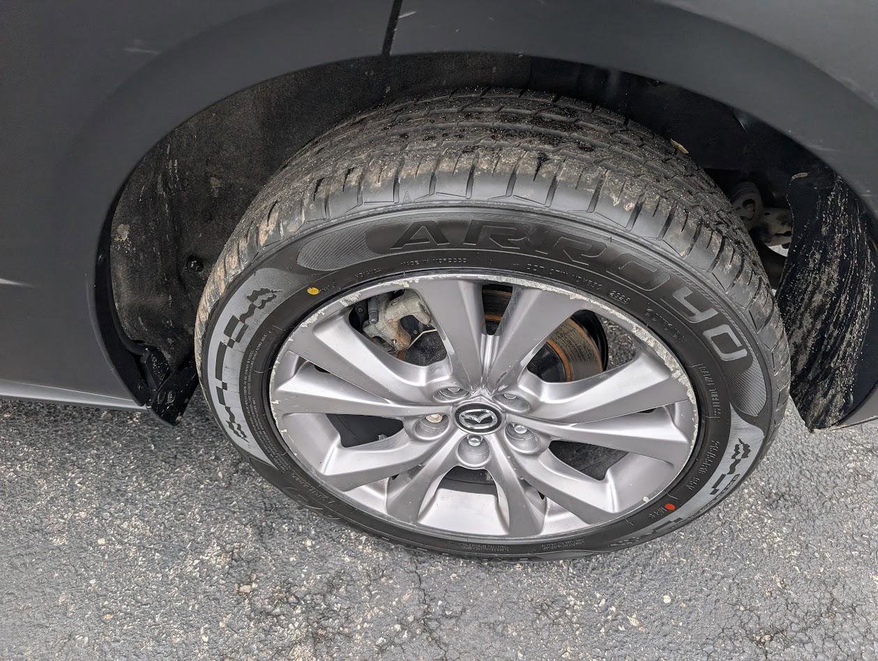 Used 2021 MAZDA CX-30 AWD 2.5 S w/ Select Package image 30