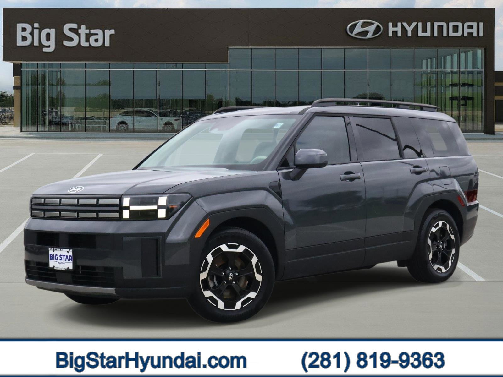 Used 2026 Hyundai Santa Fe SEL