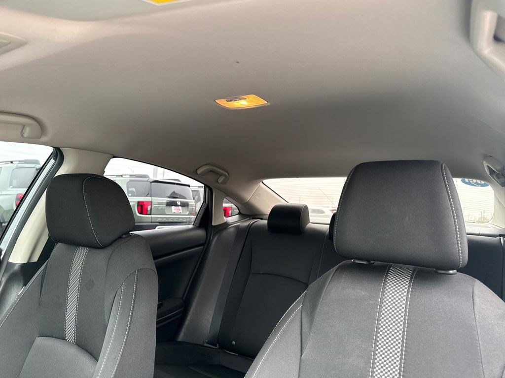 Certified 2020 Honda Civic LX image 19
