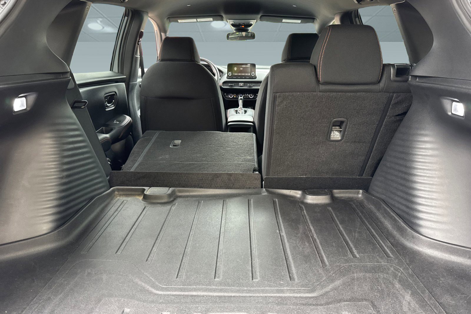 Certified 2024 Honda HR-V Sport image 31