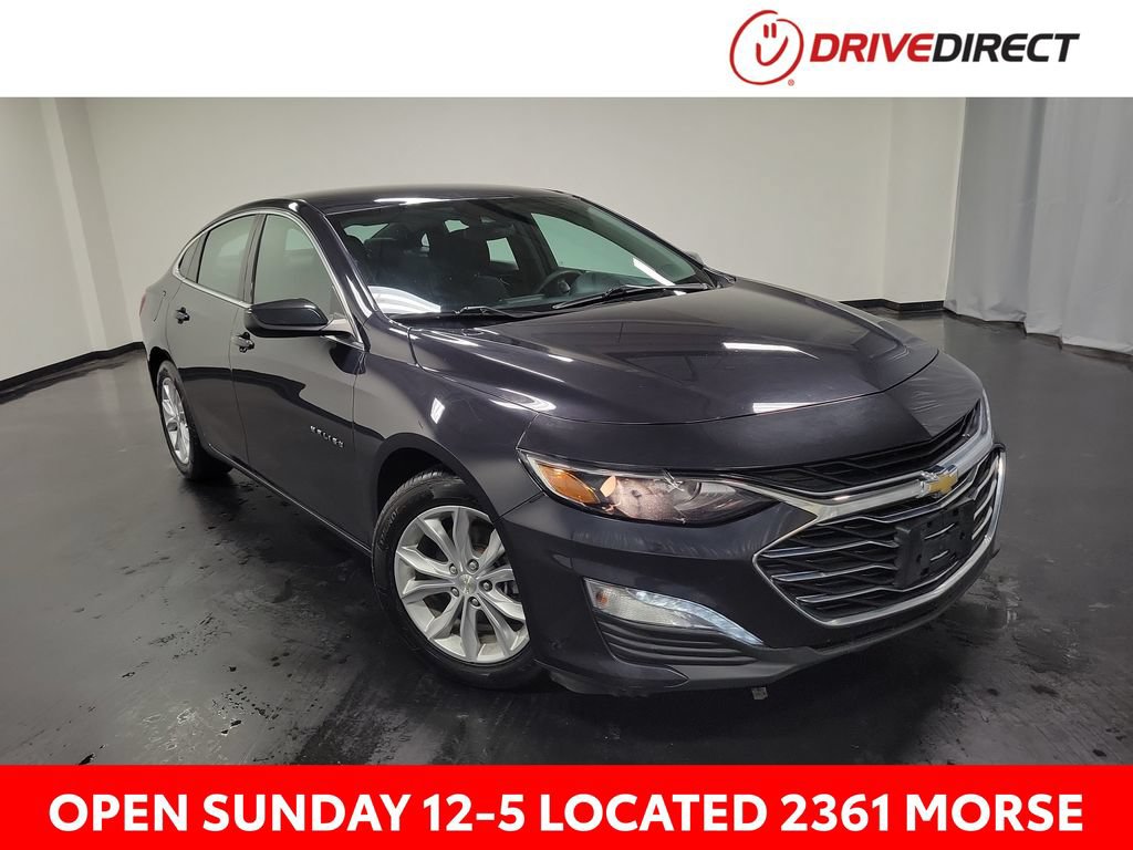 Used 2023 Chevrolet Malibu LT FWD image 1