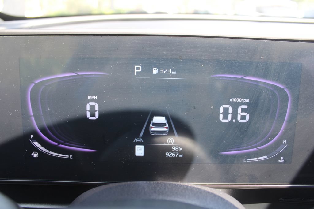Certified 2025 Kia Sportage X-Line w/ Premium Package AWD/4WD image 29
