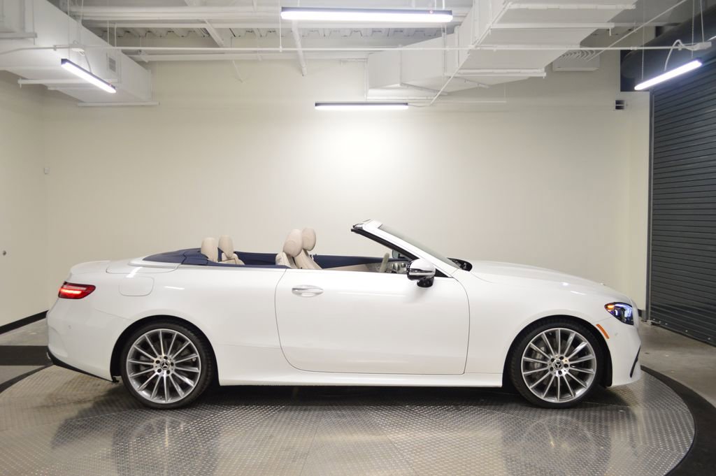 Certified 2023 Mercedes-Benz E 450 Cabriolet image 8