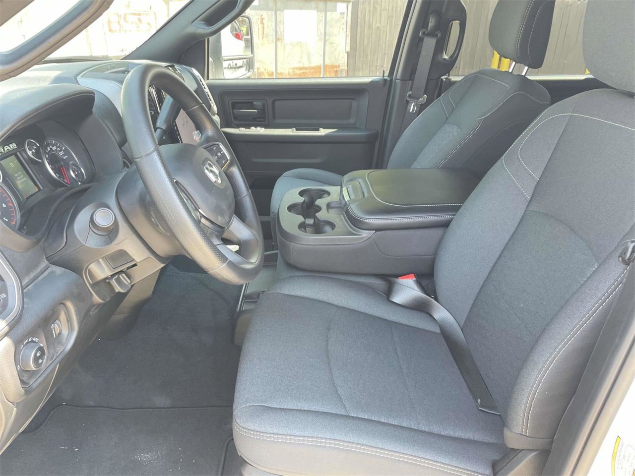 New 2025 RAM 2500 Tradesman image 27