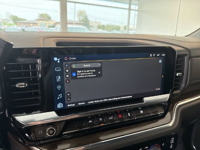 Certified 2024 Chevrolet Silverado 1500 LT AWD/4WD image 25